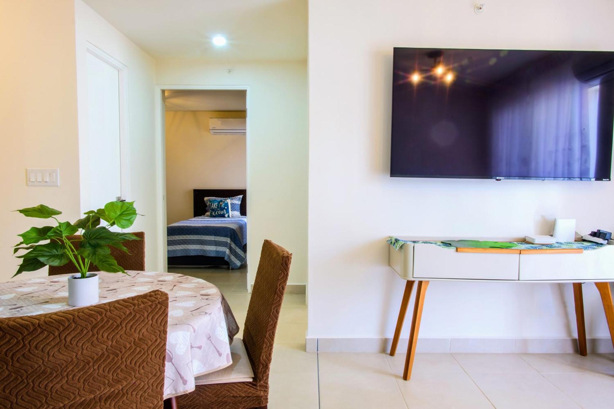 En Punta Chame Apartamento *